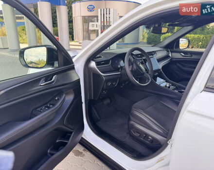 Білий Джип Grand Cherokee, об'ємом двигуна 3.6 л та пробігом 1 тис. км за 44500 $, фото 13 на Automoto.ua