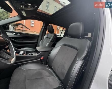 Джип Гранд Чероки 2024 в Виннице на Automoto.ua Белый Джип Гранд Чероки, объемом двигателя 3.6 л и пробегом 1 тыс. км за 47999 $, фото 24 на Automoto.ua
