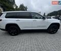 Джип Гранд Чероки 2024 в Виннице на Automoto.ua Белый Джип Гранд Чероки, объемом двигателя 3.6 л и пробегом 1 тыс. км за 47999 $, фото 18 на Automoto.ua