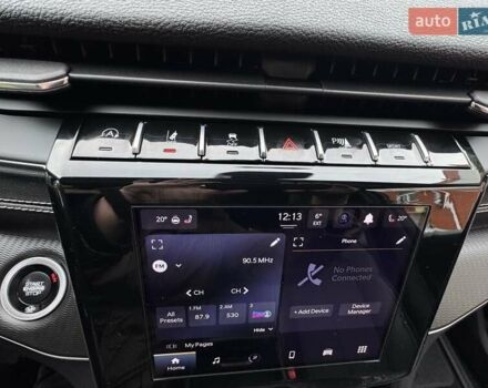 Джип Гранд Чероки 2024 в Виннице на Automoto.ua Белый Джип Гранд Чероки, объемом двигателя 3.6 л и пробегом 1 тыс. км за 47999 $, фото 43 на Automoto.ua
