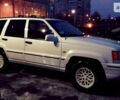Білий Джип Grand Cherokee, об'ємом двигуна 5.2 л та пробігом 130 тис. км за 5499 $, фото 1 на Automoto.ua