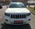 Білий Джип Grand Cherokee, об'ємом двигуна 3.2 л та пробігом 133 тис. км за 22000 $, фото 1 на Automoto.ua