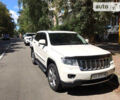 Білий Джип Grand Cherokee, об'ємом двигуна 3 л та пробігом 105 тис. км за 29999 $, фото 1 на Automoto.ua