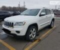 Білий Джип Grand Cherokee, об'ємом двигуна 3.6 л та пробігом 200 тис. км за 33000 $, фото 1 на Automoto.ua