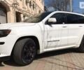 Білий Джип Grand Cherokee, об'ємом двигуна 6.4 л та пробігом 109 тис. км за 58000 $, фото 1 на Automoto.ua