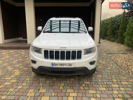 Джип Grand Cherokee 2014 у Одесі на Automoto.ua Білий Джип Grand Cherokee, об'ємом двигуна 3.6 л та пробігом 150 тис. км за 21500 $, фото 1 на Automoto.ua