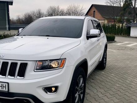 Білий Джип Grand Cherokee, об'ємом двигуна 3.6 л та пробігом 253 тис. км за 19999 $, фото 1 на Automoto.ua