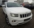 Білий Джип Grand Cherokee, об'ємом двигуна 3 л та пробігом 120 тис. км за 43000 $, фото 1 на Automoto.ua