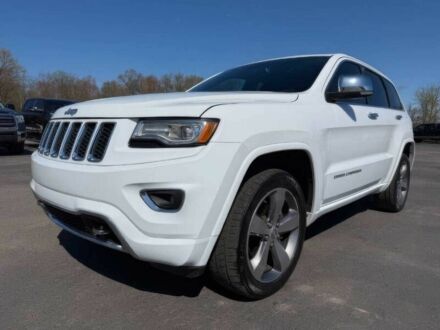 Джип Grand Cherokee 2015 у Чернігові на Automoto.ua Білий Джип Grand Cherokee, об'ємом двигуна 3.6 л та пробігом 65 тис. км за 7900 $, фото 1 на Automoto.ua