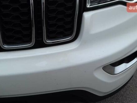 Джип Grand Cherokee 2016 у Сумах на Automoto.ua Білий Джип Grand Cherokee, об'ємом двигуна 3.6 л та пробігом 65 тис. км за 21700 $, фото 1 на Automoto.ua