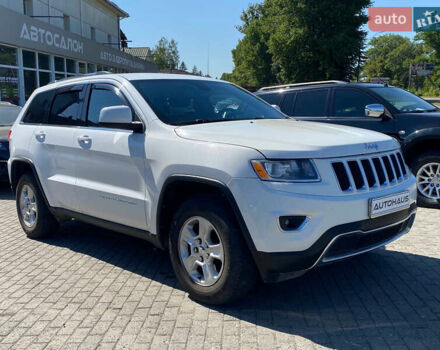 Білий Джип Grand Cherokee, об'ємом двигуна 3.6 л та пробігом 168 тис. км за 17300 $, фото 1 на Automoto.ua