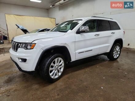 Білий Джип Grand Cherokee, об'ємом двигуна 3.6 л та пробігом 70 тис. км за 4000 $, фото 1 на Automoto.ua
