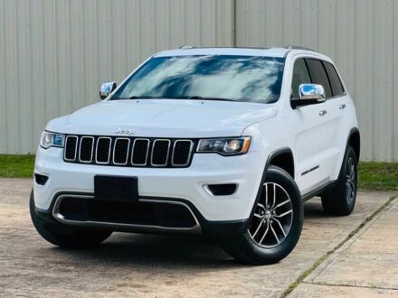 Джип Grand Cherokee 2018 у Сумах на Automoto.ua Білий Джип Grand Cherokee, об'ємом двигуна 3.6 л та пробігом 24 тис. км за 15600 $, фото 1 на Automoto.ua