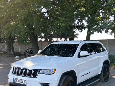 Джип Гранд Чероки 2019 в Броварах на Automoto.ua Белый Джип Гранд Чероки, объемом двигателя 3.6 л и пробегом 140 тыс. км за 22100 $, фото 1 на Automoto.ua