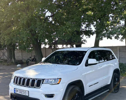 Білий Джип Grand Cherokee, об'ємом двигуна 3.6 л та пробігом 140 тис. км за 22100 $, фото 1 на Automoto.ua