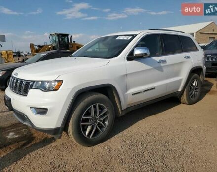 Джип Grand Cherokee 2020 у Черкасах на Automoto.ua Білий Джип Grand Cherokee, об'ємом двигуна 3.6 л та пробігом 80 тис. км за 6200 $, фото 1 на Automoto.ua