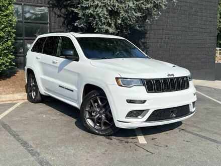 Білий Джип Grand Cherokee, об'ємом двигуна 3.6 л та пробігом 55 тис. км за 21000 $, фото 1 на Automoto.ua