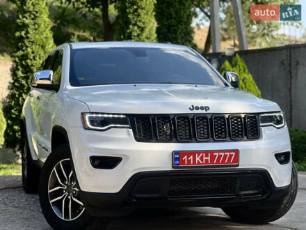 Джип Гранд Чероки 2020 в Лубнах на Automoto.ua Белый Джип Гранд Чероки, объемом двигателя 3.6 л и пробегом 103 тыс. км за 21500 $, фото 1 на Automoto.ua
