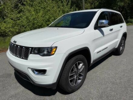 Джип Grand Cherokee 2020 у Львові на Automoto.ua Білий Джип Grand Cherokee, об'ємом двигуна 3.6 л та пробігом 48 тис. км за 9800 $, фото 1 на Automoto.ua