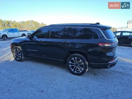 Джип Гранд Чероки 2021 в Кропивницком (Кировограде) на Automoto.ua Белый Джип Гранд Чероки, объемом двигателя 3.6 л и пробегом 154 тыс. км за 9800 $, фото 1 на Automoto.ua