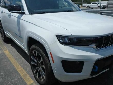 Білий Джип Grand Cherokee, об'ємом двигуна 0 л та пробігом 55 тис. км за 20011 $, фото 1 на Automoto.ua