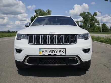 Джип Гранд Чероки 2022 в Ромнах на Automoto.ua Белый Джип Гранд Чероки, объемом двигателя 3.6 л и пробегом 78 тыс. км за 26996 $, фото 1 на Automoto.ua