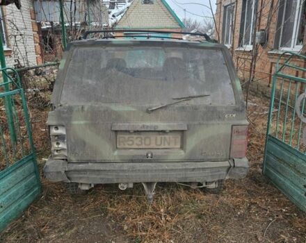 Бежевый Джип Гранд Чероки, объемом двигателя 2.5 л и пробегом 300 тыс. км за 1208 $, фото 2 на Automoto.ua