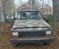 Бежевый Джип Гранд Чероки, объемом двигателя 2.5 л и пробегом 300 тыс. км за 1208 $, фото 1 на Automoto.ua
