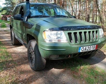 Бежевий Джип Grand Cherokee, об'ємом двигуна 0.31 л та пробігом 200 тис. км за 3400 $, фото 1 на Automoto.ua