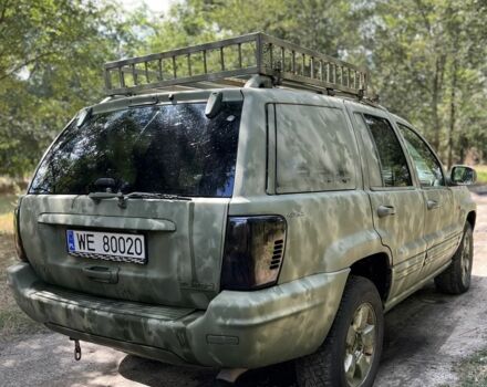 Бежевий Джип Grand Cherokee, об'ємом двигуна 3.1 л та пробігом 335 тис. км за 3700 $, фото 5 на Automoto.ua