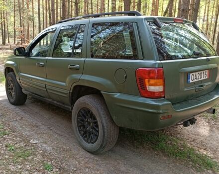 Бежевий Джип Grand Cherokee, об'ємом двигуна 0.31 л та пробігом 200 тис. км за 3400 $, фото 2 на Automoto.ua