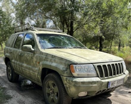 Бежевий Джип Grand Cherokee, об'ємом двигуна 3.1 л та пробігом 335 тис. км за 3700 $, фото 7 на Automoto.ua