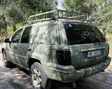 Бежевий Джип Grand Cherokee, об'ємом двигуна 3.1 л та пробігом 335 тис. км за 3700 $, фото 3 на Automoto.ua