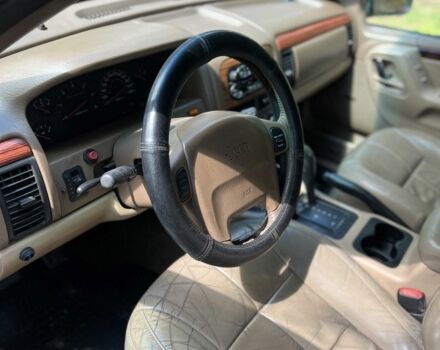 Бежевий Джип Grand Cherokee, об'ємом двигуна 3.1 л та пробігом 335 тис. км за 3700 $, фото 8 на Automoto.ua