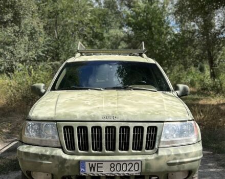 Бежевий Джип Grand Cherokee, об'ємом двигуна 3.1 л та пробігом 335 тис. км за 3700 $, фото 1 на Automoto.ua