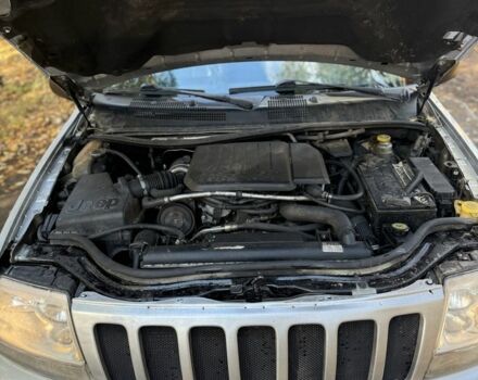 Джип Grand Cherokee 2002 у Києві на Automoto.ua Бежевий Джип Grand Cherokee, об'ємом двигуна 1.2 л та пробігом 280 тис. км за 3700 $, фото 1 на Automoto.ua