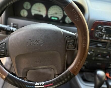 Джип Grand Cherokee 2002 у Києві на Automoto.ua Бежевий Джип Grand Cherokee, об'ємом двигуна 1.2 л та пробігом 280 тис. км за 3700 $, фото 6 на Automoto.ua
