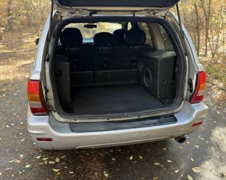 Джип Grand Cherokee 2002 у Києві на Automoto.ua Бежевий Джип Grand Cherokee, об'ємом двигуна 1.2 л та пробігом 280 тис. км за 3700 $, фото 15 на Automoto.ua