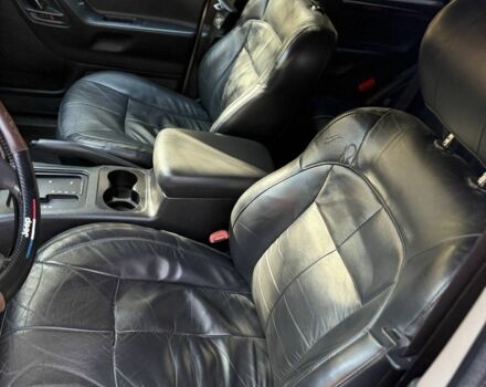 Джип Grand Cherokee 2002 у Києві на Automoto.ua Бежевий Джип Grand Cherokee, об'ємом двигуна 1.2 л та пробігом 280 тис. км за 3700 $, фото 4 на Automoto.ua