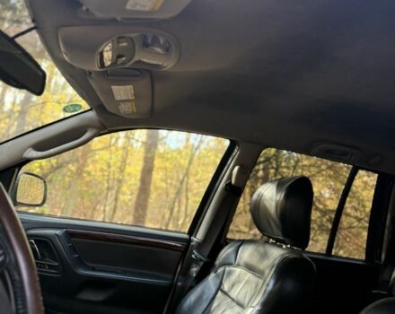 Джип Grand Cherokee 2002 у Києві на Automoto.ua Бежевий Джип Grand Cherokee, об'ємом двигуна 1.2 л та пробігом 280 тис. км за 3700 $, фото 5 на Automoto.ua