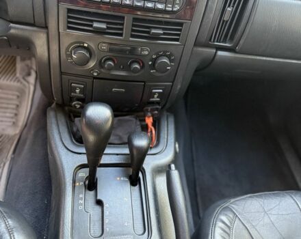 Джип Grand Cherokee 2002 у Києві на Automoto.ua Бежевий Джип Grand Cherokee, об'ємом двигуна 1.2 л та пробігом 280 тис. км за 3700 $, фото 3 на Automoto.ua