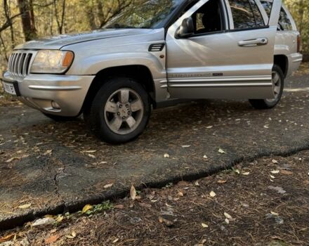 Джип Grand Cherokee 2002 у Києві на Automoto.ua Бежевий Джип Grand Cherokee, об'ємом двигуна 1.2 л та пробігом 280 тис. км за 3700 $, фото 17 на Automoto.ua