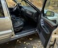 Джип Grand Cherokee 2002 у Києві на Automoto.ua Бежевий Джип Grand Cherokee, об'ємом двигуна 1.2 л та пробігом 280 тис. км за 3700 $, фото 11 на Automoto.ua
