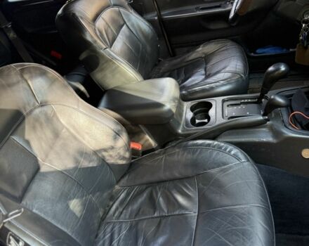 Джип Grand Cherokee 2002 у Києві на Automoto.ua Бежевий Джип Grand Cherokee, об'ємом двигуна 1.2 л та пробігом 280 тис. км за 3700 $, фото 8 на Automoto.ua