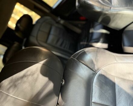 Джип Grand Cherokee 2002 у Києві на Automoto.ua Бежевий Джип Grand Cherokee, об'ємом двигуна 1.2 л та пробігом 280 тис. км за 3700 $, фото 9 на Automoto.ua