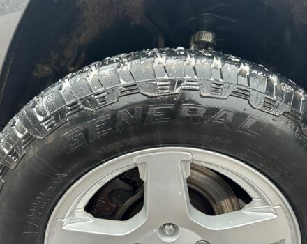 Бежевый Джип Гранд Чероки, объемом двигателя 0 л и пробегом 242 тыс. км за 6154 $, фото 5 на Automoto.ua