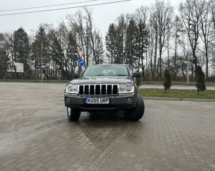 Бежевый Джип Гранд Чероки, объемом двигателя 0 л и пробегом 242 тыс. км за 6154 $, фото 3 на Automoto.ua