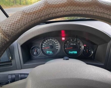 Бежевый Джип Гранд Чероки, объемом двигателя 3 л и пробегом 252 тыс. км за 11042 $, фото 11 на Automoto.ua