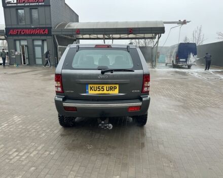 Бежевый Джип Гранд Чероки, объемом двигателя 0 л и пробегом 242 тыс. км за 6154 $, фото 2 на Automoto.ua