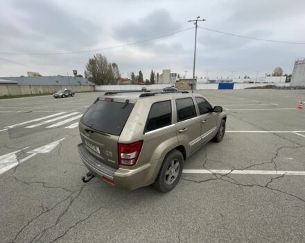 Бежевый Джип Гранд Чероки, объемом двигателя 0 л и пробегом 218 тыс. км за 3900 $, фото 3 на Automoto.ua